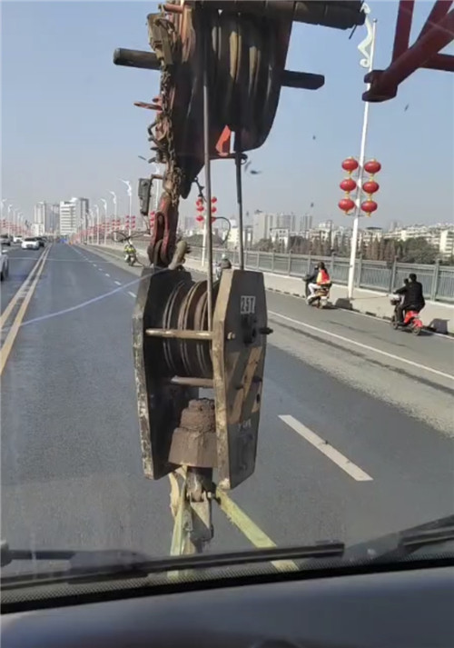 泰来县吊装过程中的几种细节常识分析