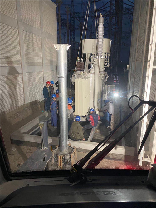 泰来县建筑工程类吊车租用介绍